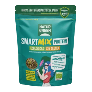 NaturGreen Mezcla de Semillas SmartMix Protein Bio 175g