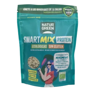 NaturGreen Mezcla de Semillas SmartMix Protein Bio 175g