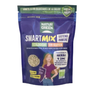 NaturGreen Mezcla de Semillas SmartMix Sistema Inmune Bio 175g