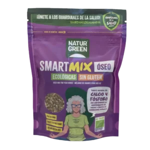 NaturGreen Mezcla de Semillas SmartMix Oseo Bio 175g