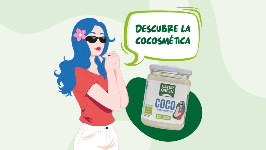 aceite de coco