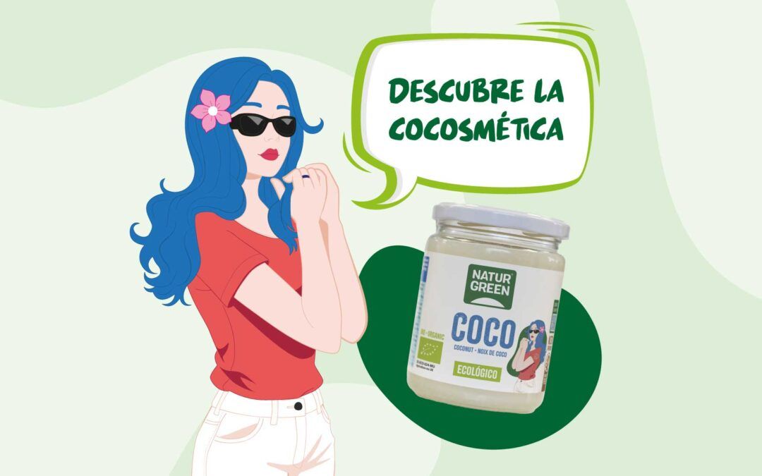 aceite de coco