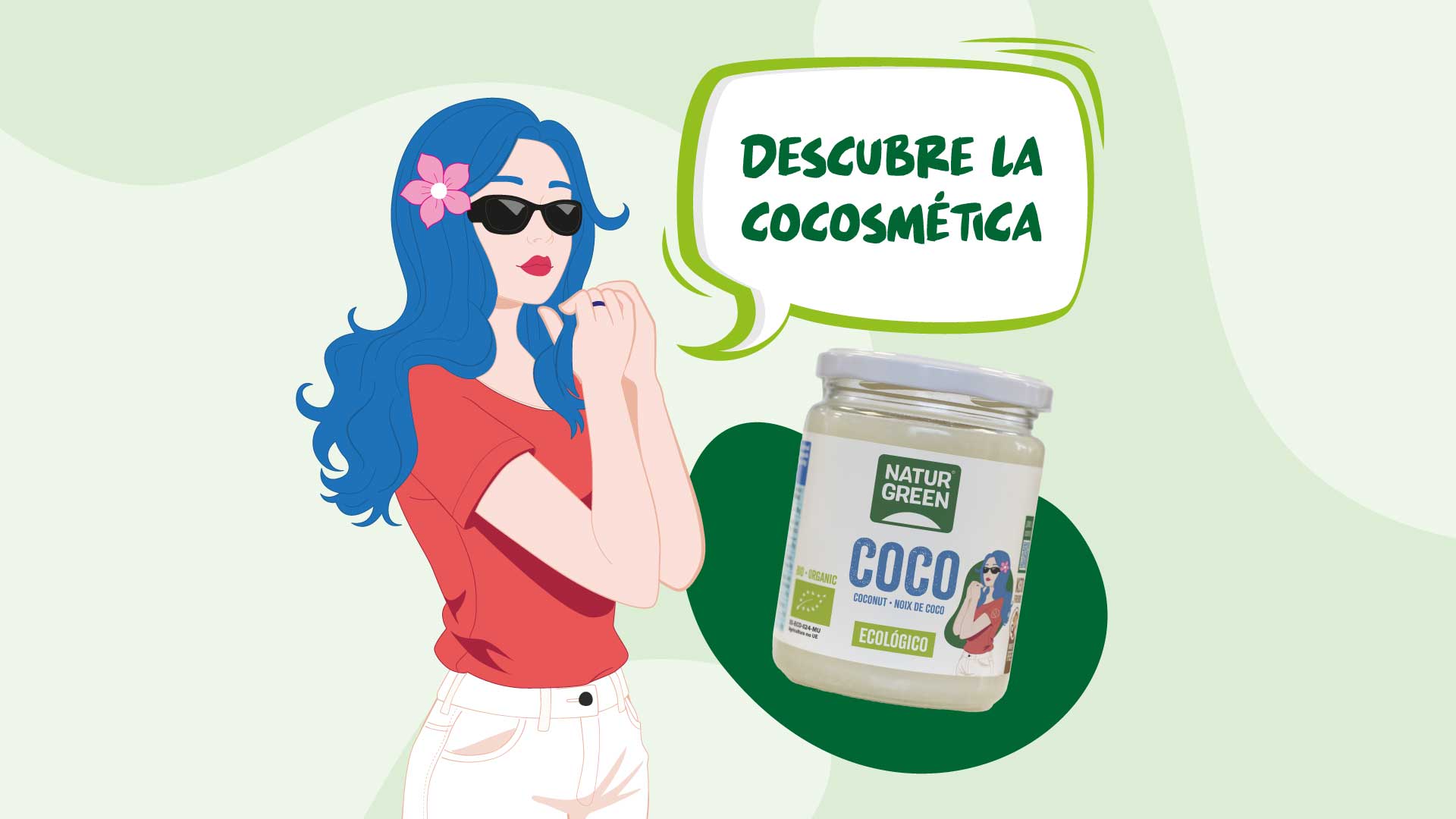 aceite de coco