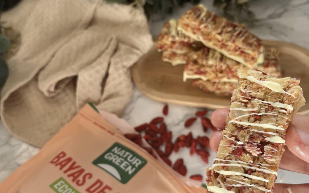 barritas de cereales sin gluten