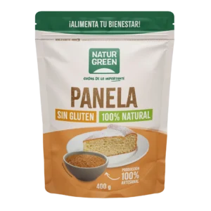 NaturGreen Panela 400 g