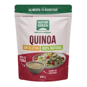 NaturGreen Quinoa 400g