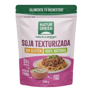 NaturGreen Soja Texturizada Fina 200 g