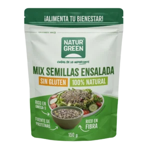 NaturGreen Mezcla de Semillas 150g