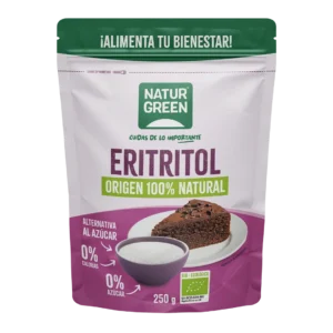 NaturGreen Eritritol Bio 250 g