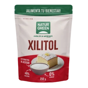 NaturGreen Xilitol 250 g
