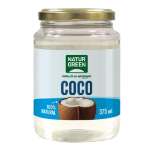 NaturGreen Aceite de Coco Bio 375 ml