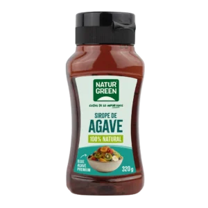 NaturGreen Sirope de Agave Bio 250 ml / 320 g