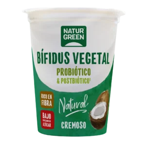 NaturGreen Bifidus Natural 370 g