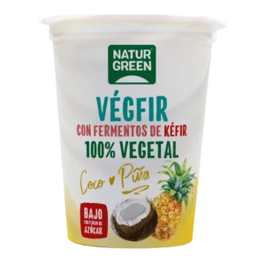 NaturGreen Vegfir Coco Pina 370 g