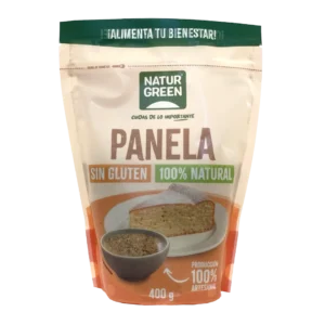 NaturGreen Panela 400 g