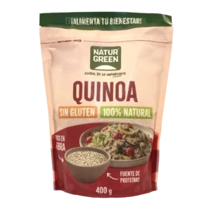 NaturGreen Quinoa 400g