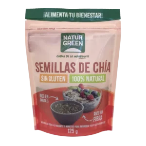 NaturGreen Semilla de Chía 125 g