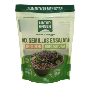 NaturGreen Mezcla de Semillas 150g