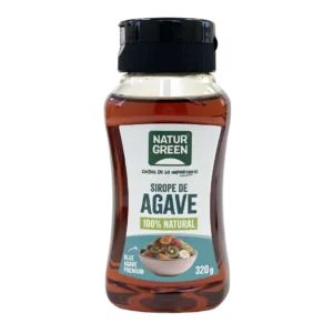 NaturGreen Sirope de Agave Bio 250 ml / 320 g