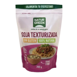 NaturGreen Soja Texturizada Fina 200 g