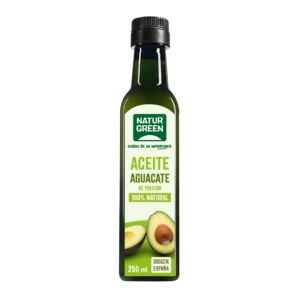 NaturGreen Aceite de aguacate 250 ml