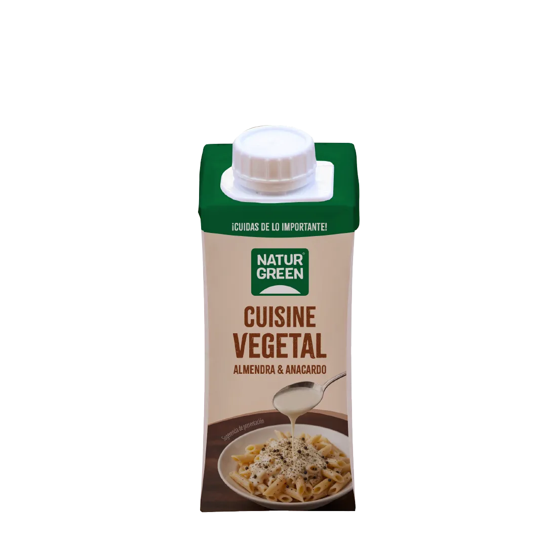 NaturGreen Cuisine Vegetal 200 ml